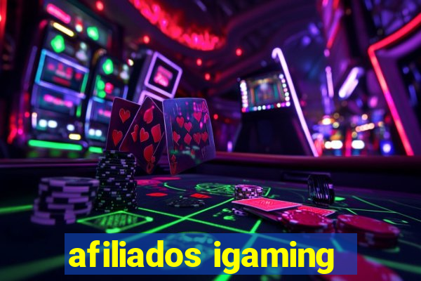 afiliados igaming